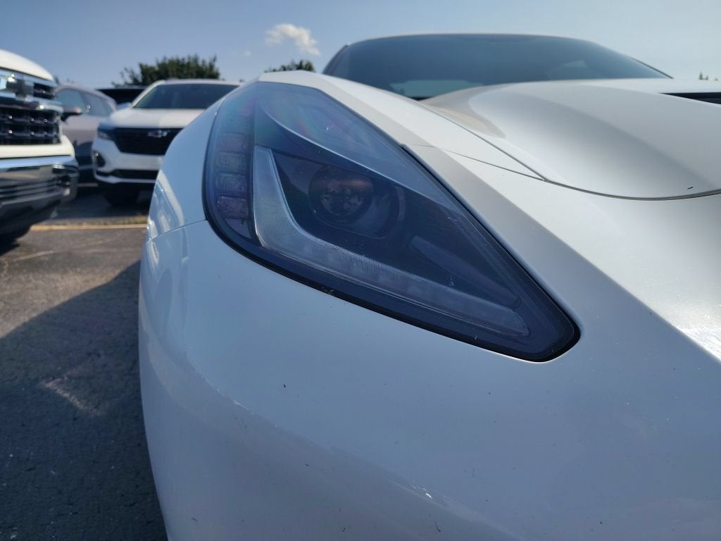 2015 Chevrolet Corvette Stingray 1LT