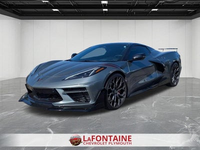2024 Chevrolet Corvette Stingray 2LT