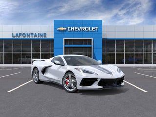 2026 Chevrolet Corvette Stingray 2LT