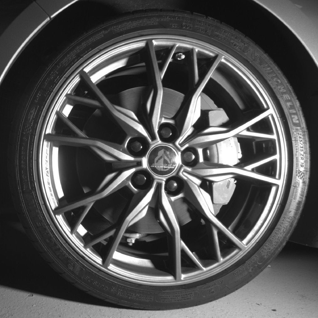 2026 Chevrolet Corvette Stingray 3LT