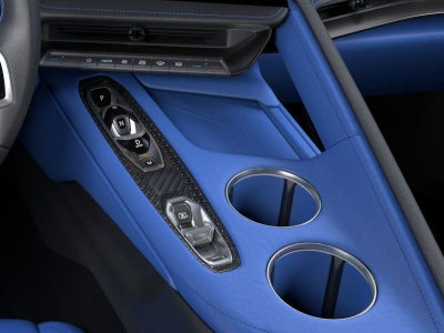 2026 Chevrolet Corvette Stingray 3LT