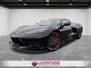 2025 Chevrolet Corvette Stingray 3LT