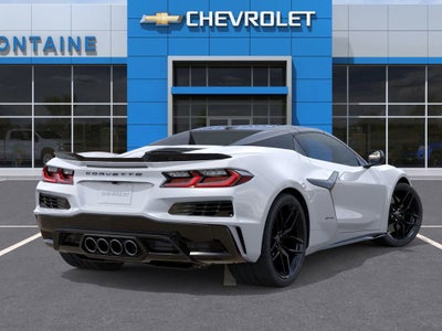 2026 Chevrolet Corvette Z06 1LZ
