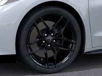 2026 Chevrolet Corvette Z06 1LZ