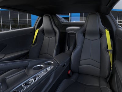 2026 Chevrolet Corvette Z06 1LZ