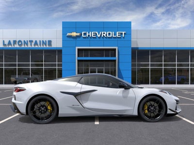 2026 Chevrolet Corvette Z06 1LZ