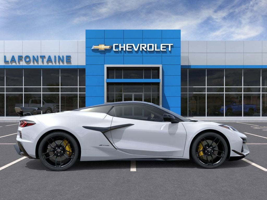 2026 Chevrolet Corvette Z06 1LZ
