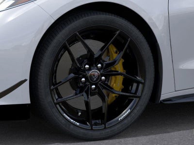 2026 Chevrolet Corvette Z06 1LZ