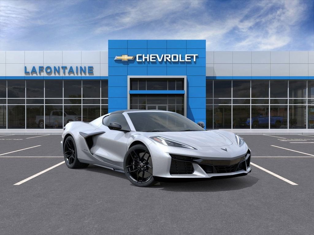 2026 Chevrolet Corvette Z06 2LZ