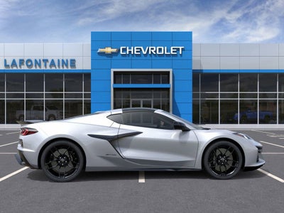2026 Chevrolet Corvette Z06 2LZ
