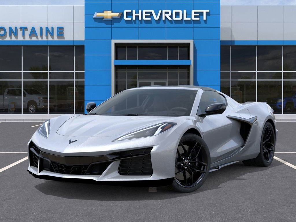 2026 Chevrolet Corvette Z06 2LZ