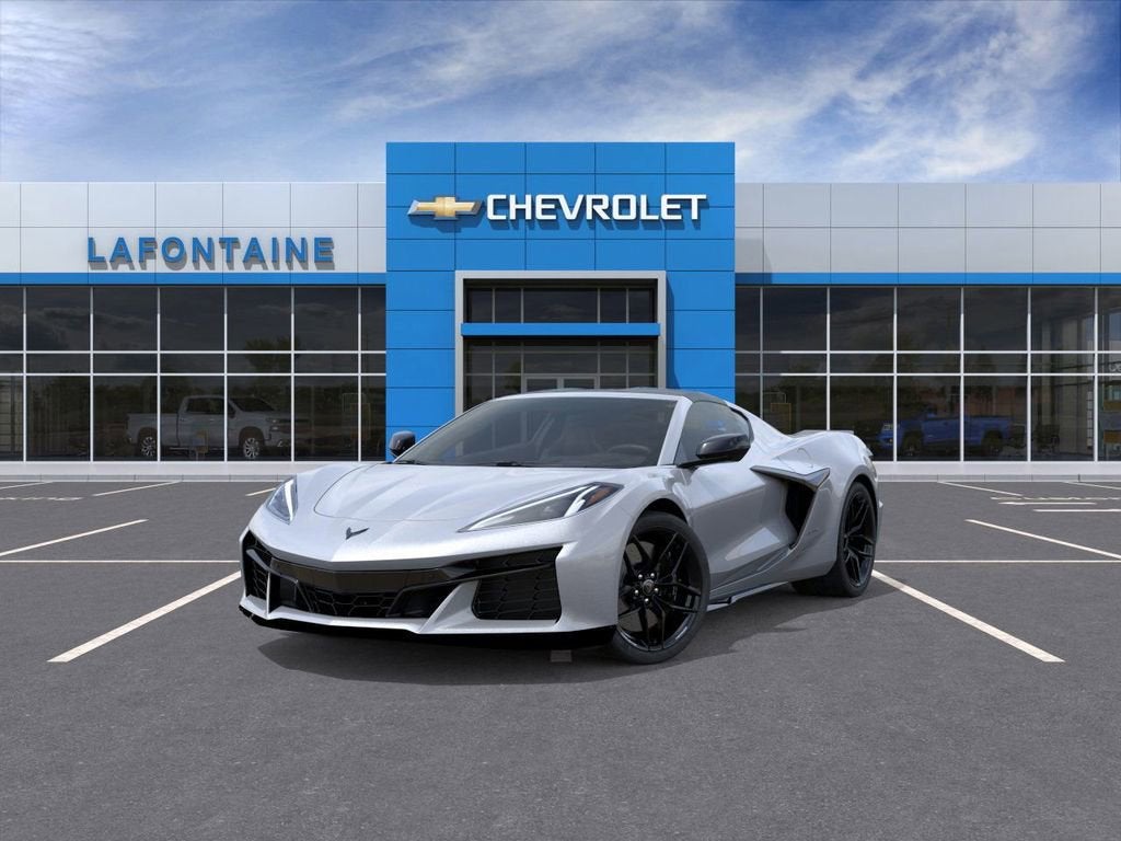 2026 Chevrolet Corvette Z06 2LZ
