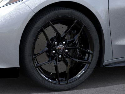 2026 Chevrolet Corvette Z06 2LZ