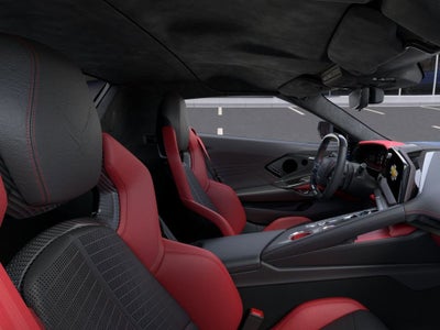 2026 Chevrolet Corvette Z06 3LZ