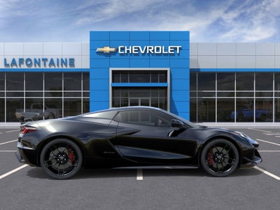 2026 Chevrolet Corvette Z06 3LZ
