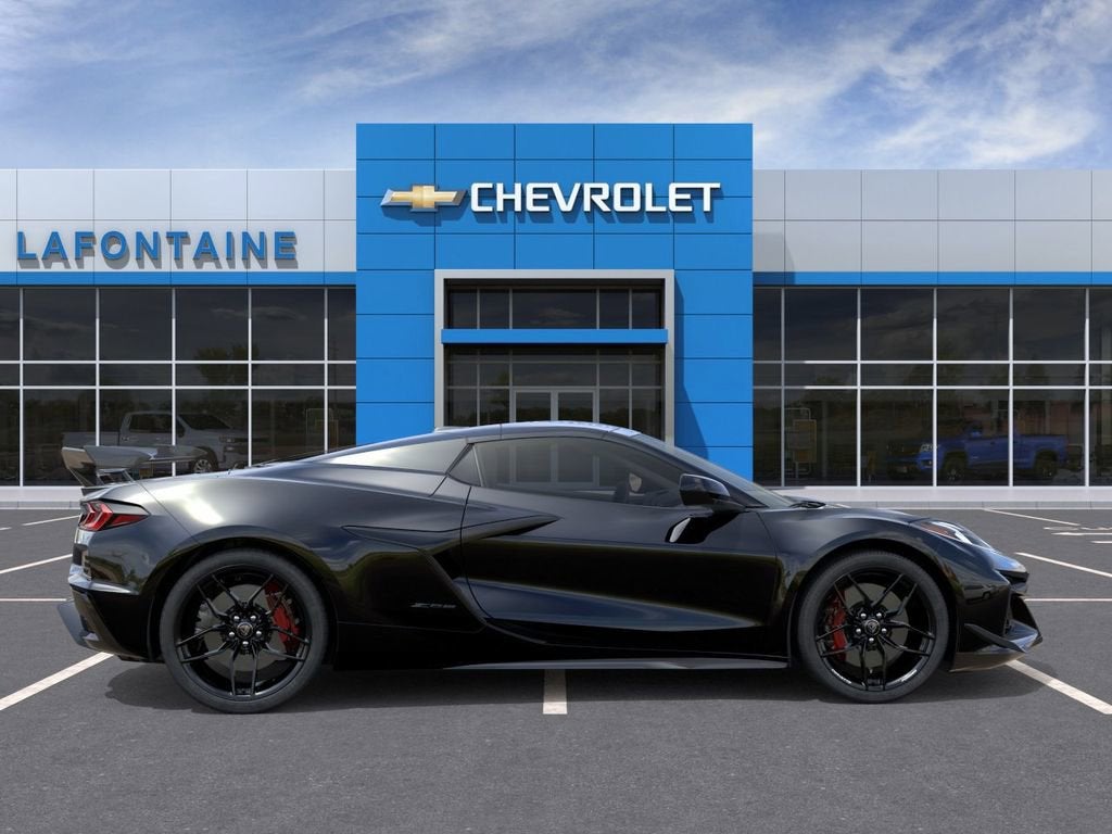 2026 Chevrolet Corvette Z06 3LZ