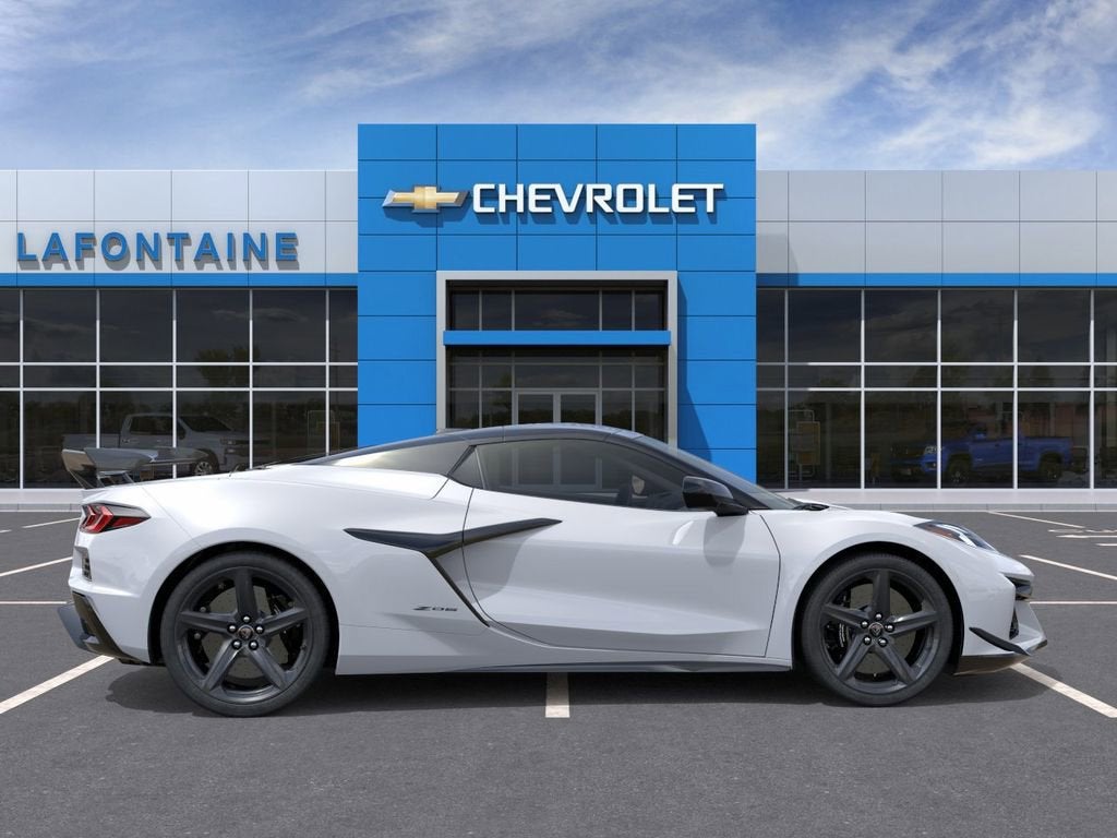 2026 Chevrolet Corvette Z06 3LZ