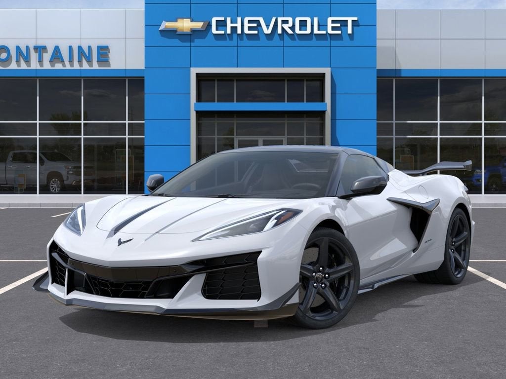 2026 Chevrolet Corvette Z06 3LZ