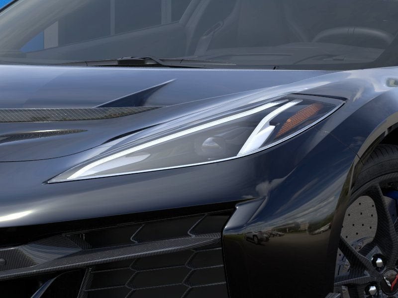 2027 Chevrolet Corvette ZR1 3LZ