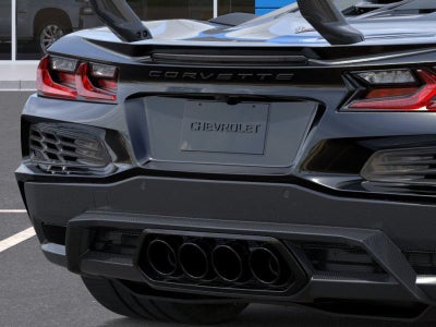 2027 Chevrolet Corvette ZR1 3LZ