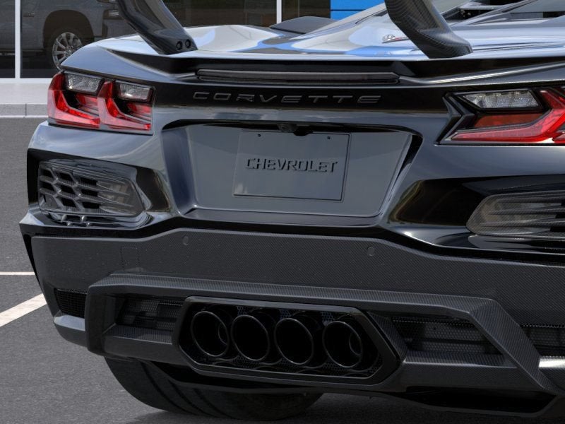 2027 Chevrolet Corvette ZR1 3LZ
