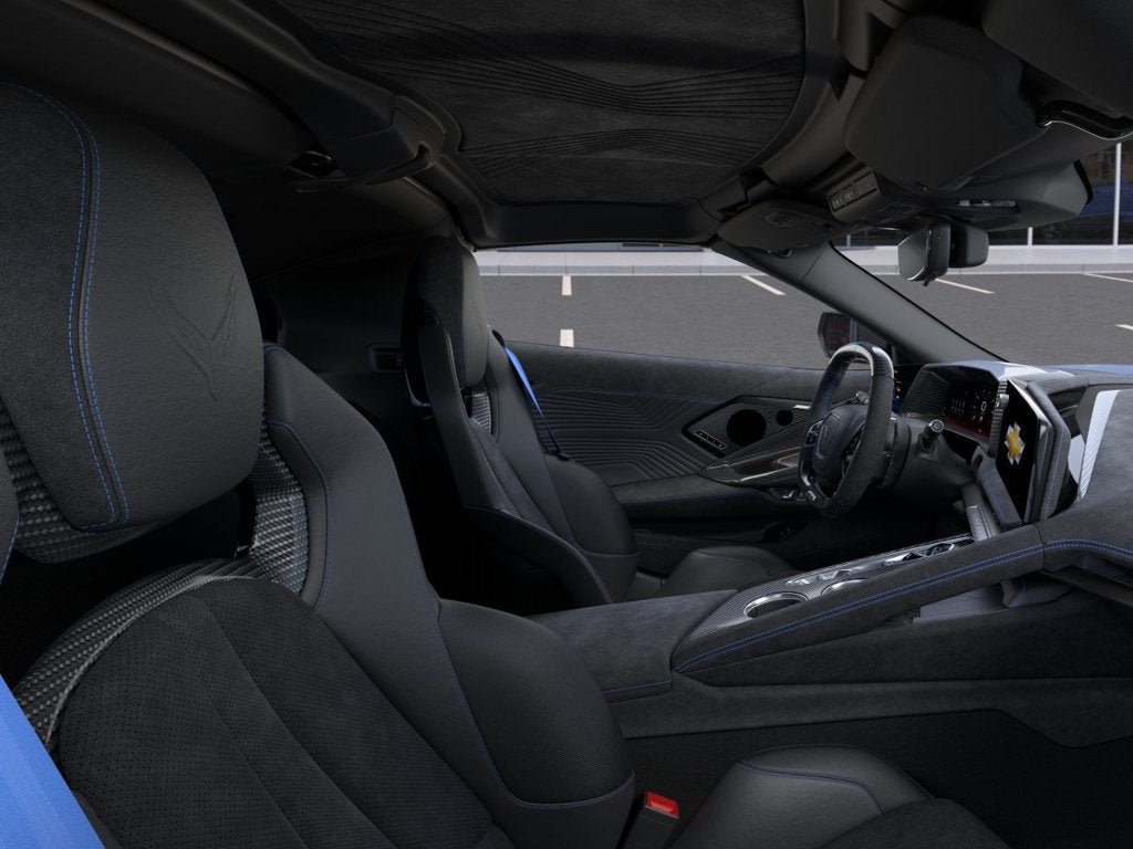 2027 Chevrolet Corvette ZR1 3LZ