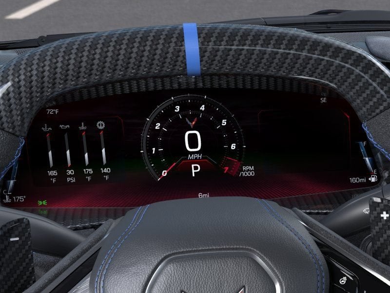 2027 Chevrolet Corvette ZR1 3LZ