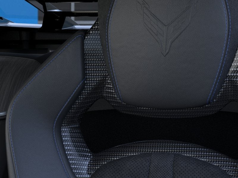 2027 Chevrolet Corvette ZR1 3LZ