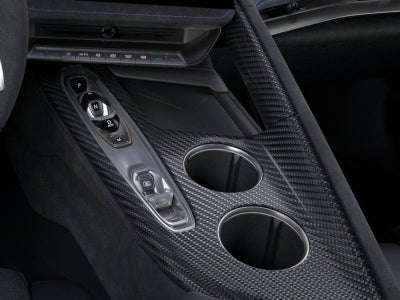 2027 Chevrolet Corvette ZR1 3LZ