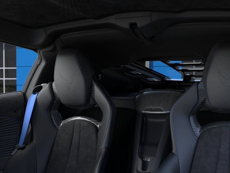 2027 Chevrolet Corvette ZR1 3LZ