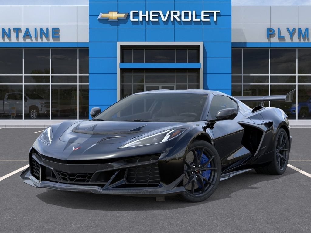 2027 Chevrolet Corvette ZR1 3LZ
