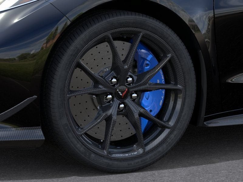 2027 Chevrolet Corvette ZR1 3LZ