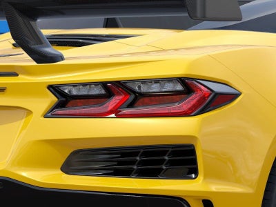 2027 Chevrolet Corvette ZR1 3LZ