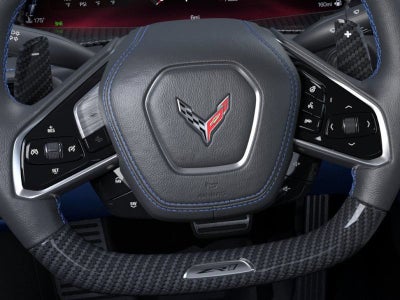 2027 Chevrolet Corvette ZR1 3LZ
