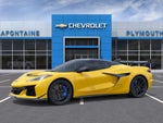 2027 Chevrolet Corvette ZR1 3LZ