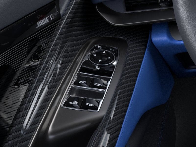 2027 Chevrolet Corvette ZR1 3LZ