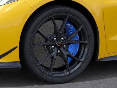 2027 Chevrolet Corvette ZR1 3LZ