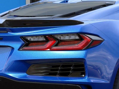 2025 Chevrolet Corvette E-Ray 1LZ