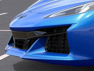 2025 Chevrolet Corvette E-Ray 1LZ