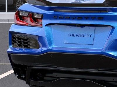 2025 Chevrolet Corvette E-Ray 1LZ