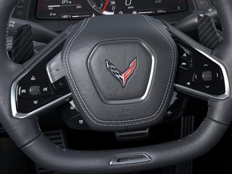 2025 Chevrolet Corvette E-Ray 1LZ