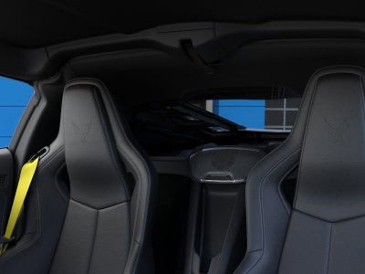 2025 Chevrolet Corvette E-Ray 1LZ