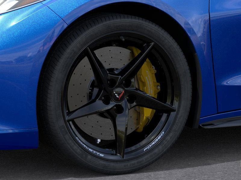 2025 Chevrolet Corvette E-Ray 1LZ