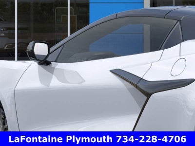 2025 Chevrolet Corvette E-Ray 1LZ