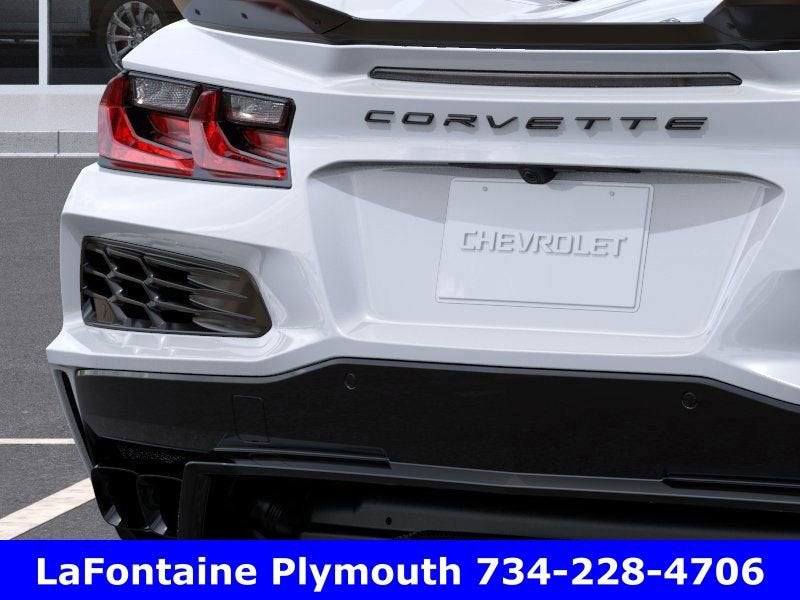 2025 Chevrolet Corvette E-Ray 1LZ
