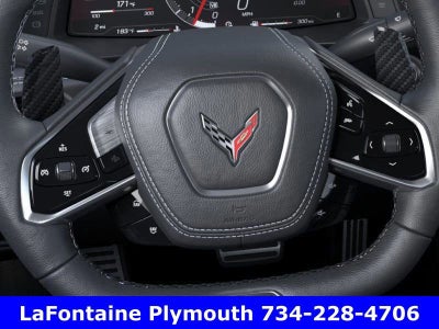2025 Chevrolet Corvette E-Ray 1LZ