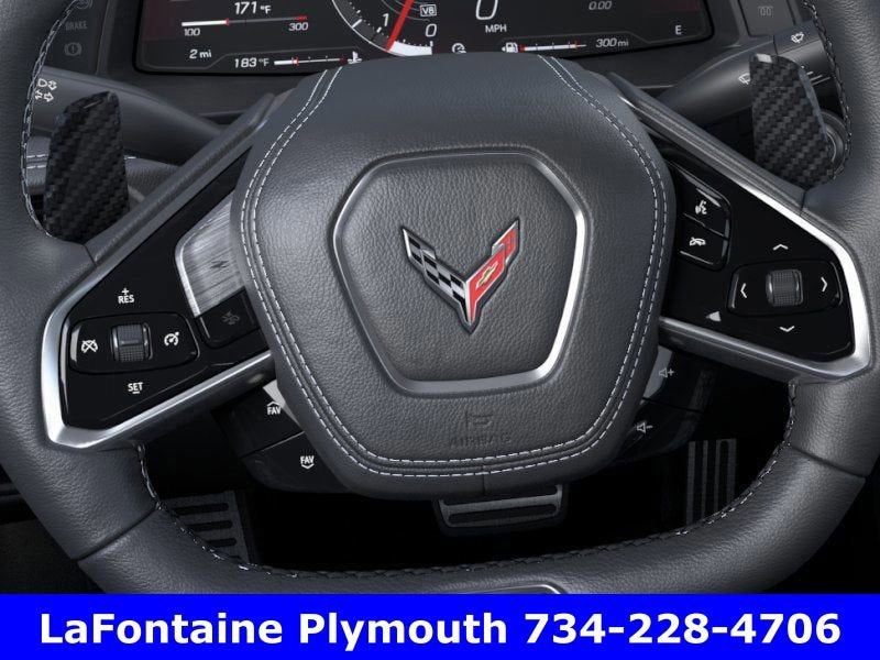 2025 Chevrolet Corvette E-Ray 1LZ
