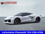 2025 Chevrolet Corvette E-Ray 1LZ