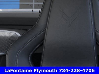 2025 Chevrolet Corvette E-Ray 1LZ