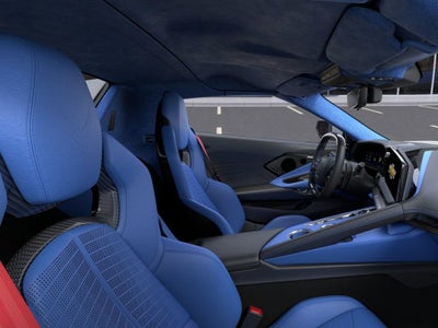 2026 Chevrolet Corvette E-Ray 3LZ